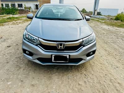Honda City 2022