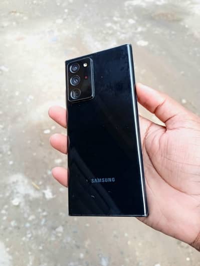 Samsung Mobile Note 20 Ultra