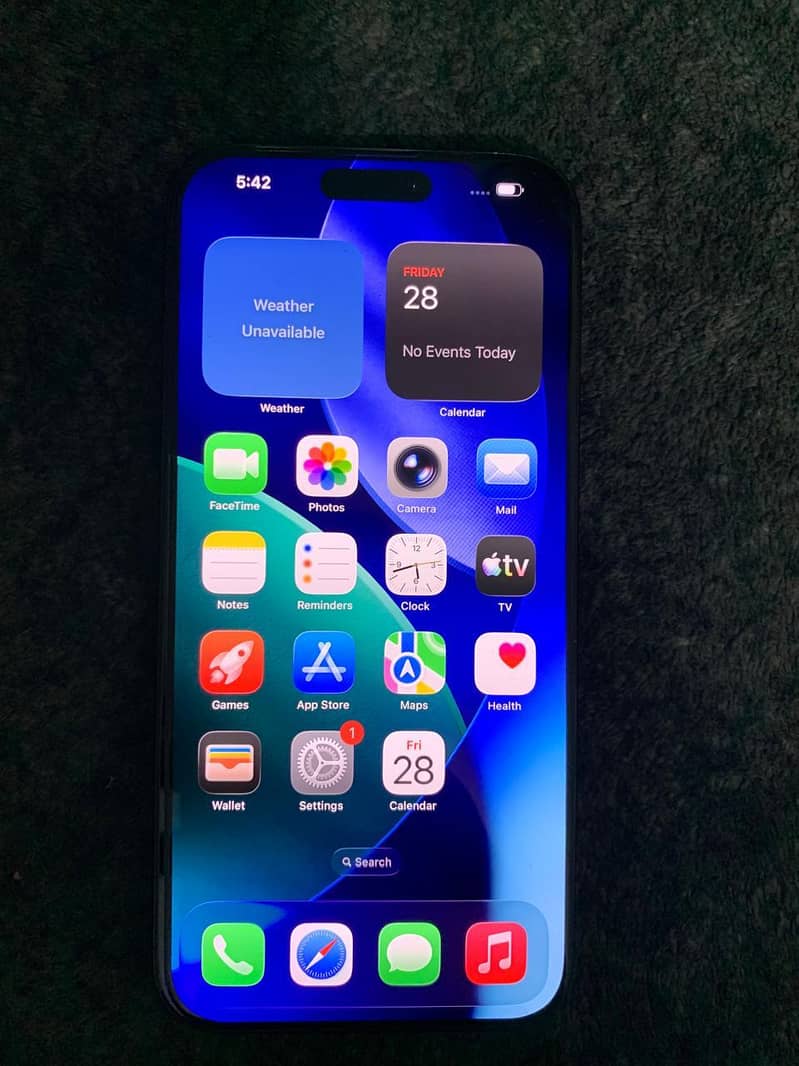Apple iPhone 16 Pro Max 5