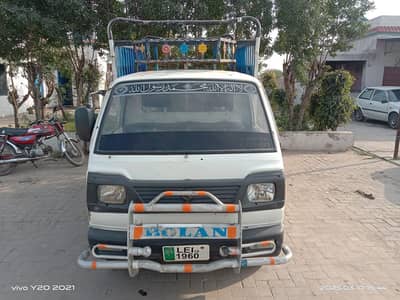 Suzuki pick-up loading good condition