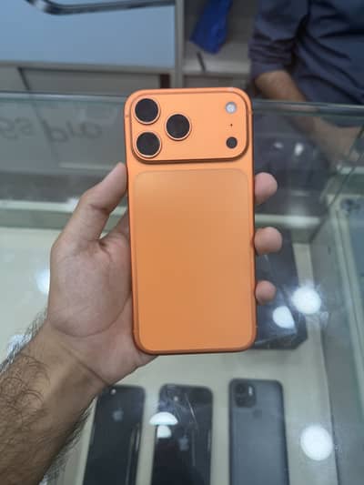 Apple iPhone 17 Pro Max
