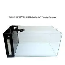 Custom Aquarium Making Service with Internal, Top and Mattern filters — photo 5