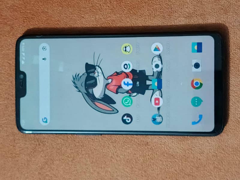 One Plus 6 4