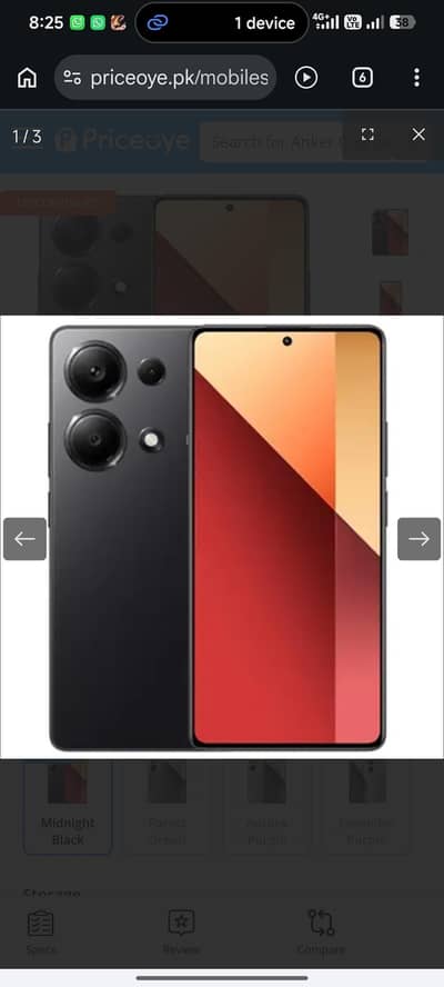 Xiaomi Redmi Note 13 Pro
