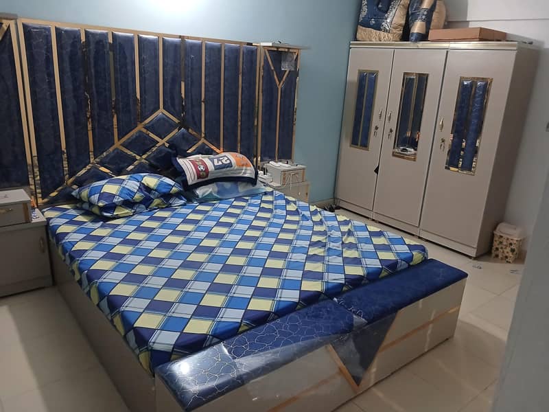 Complete Luxury Bed Set 0