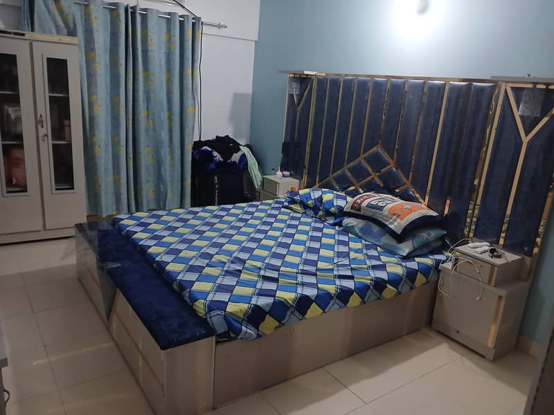 Complete Luxury Bed Set 1