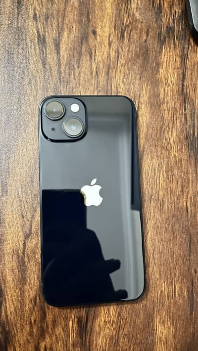Apple iPhone 14 Black JV Scratchless 9/10