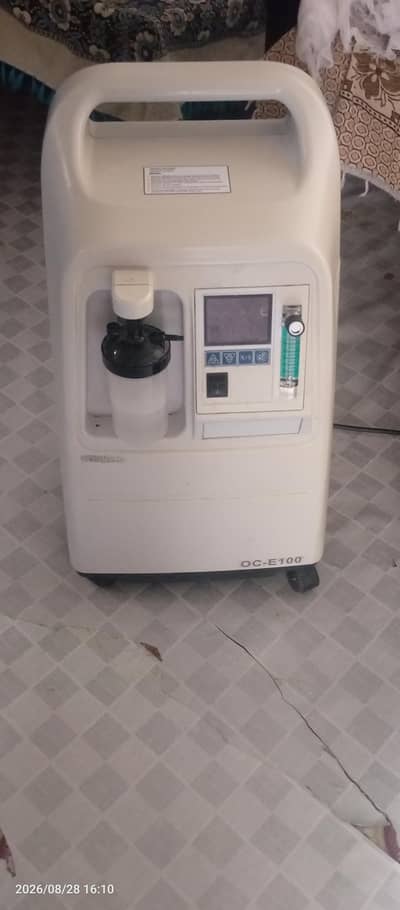 10 Ltr oxygen concentrator machine