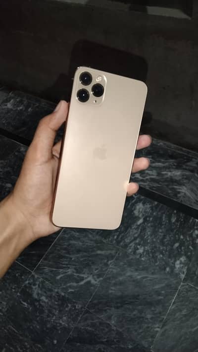 Apple iPhone 11 Pro Max