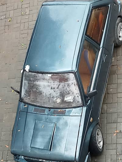 Daihatsu Charade 1984