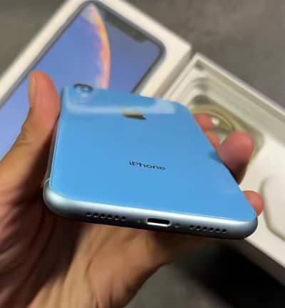 iPhone XR 128 GB non PTA