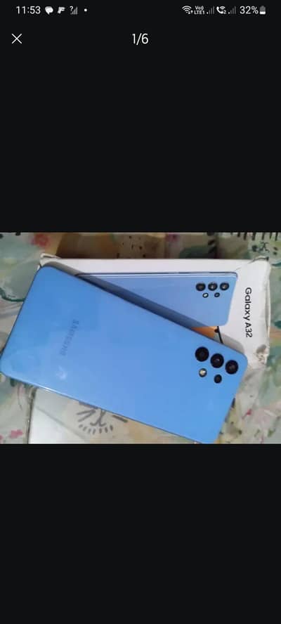 Samsung Mobile A32