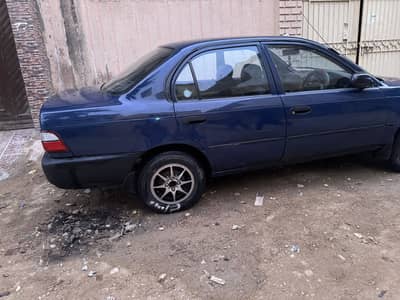 Toyota Corolla XE 1996