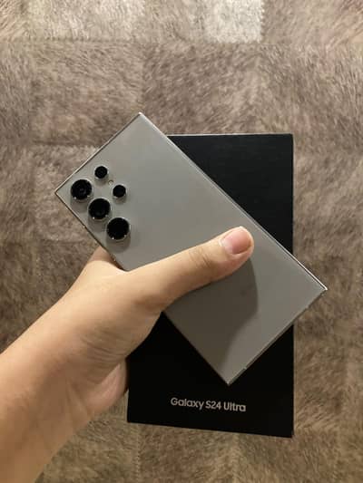 Samsung Mobile S24 Ultra