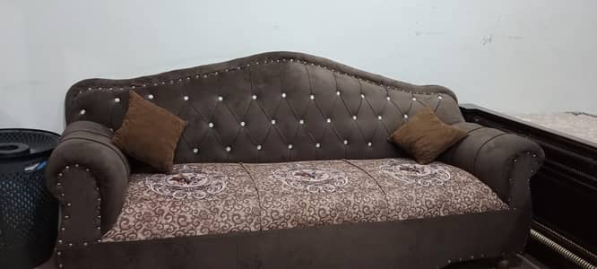 Sofa set Sale price 40000Rs
