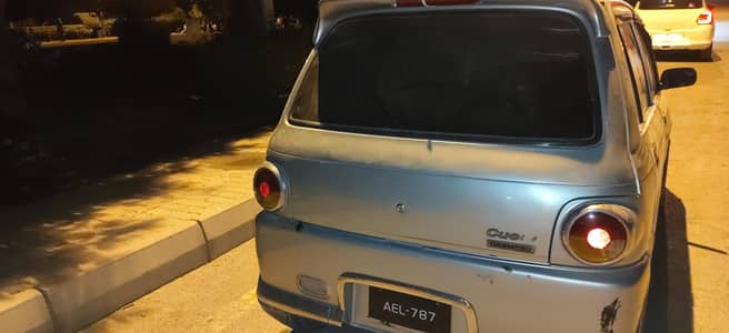 Daihatsu Cuore 2002