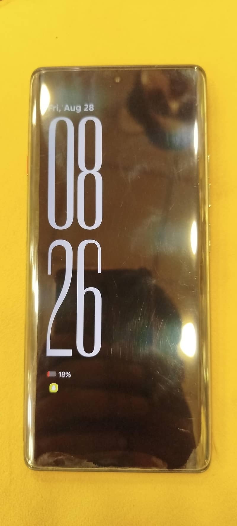 Tecno CAMON 40 Pro 4