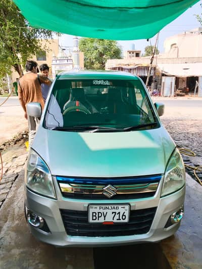 Suzuki Wagon R 2019