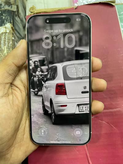 Apple iPhone 15 Pro