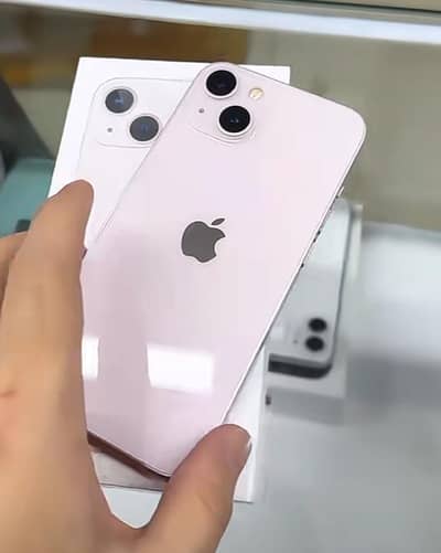iPhone 13 128 GB PTA proof