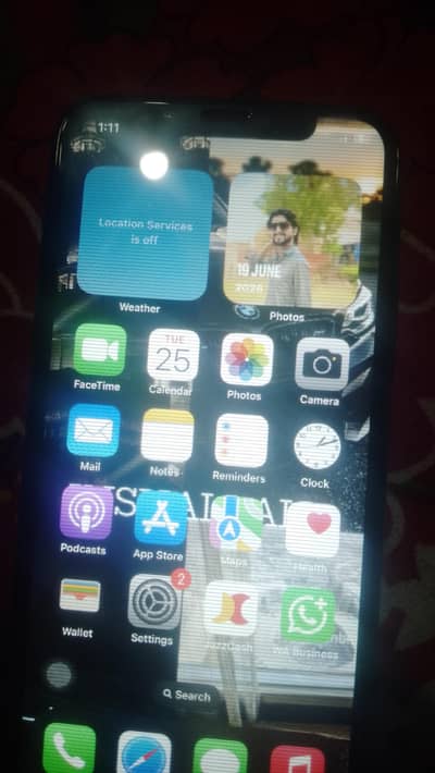 Apple iPhone X