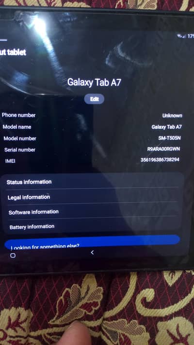 Tablet For sale