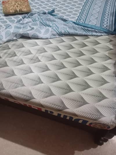Bed set  Mughal