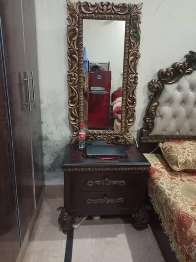 Bed set  Mughal