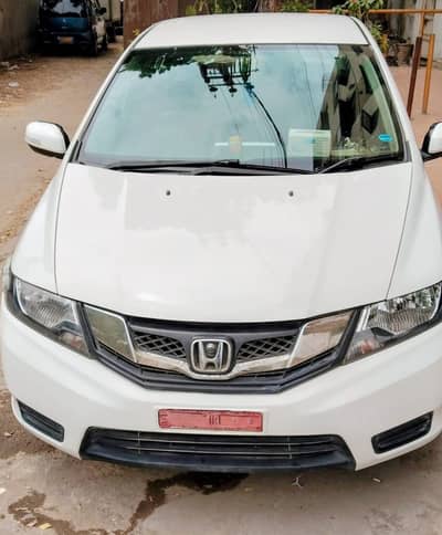 Honda City IVTEC 2020