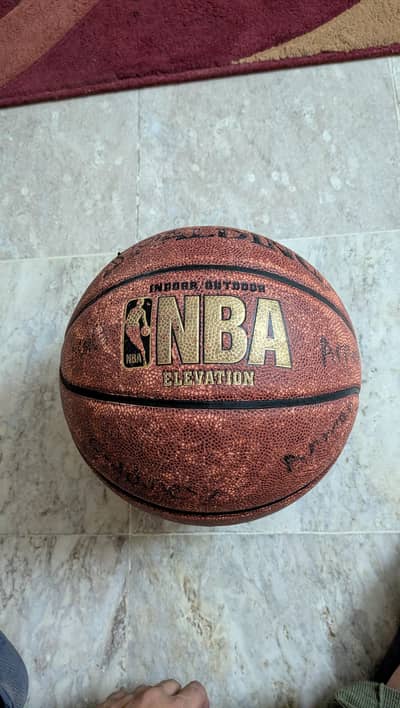 Original NBA basketball ( imported)