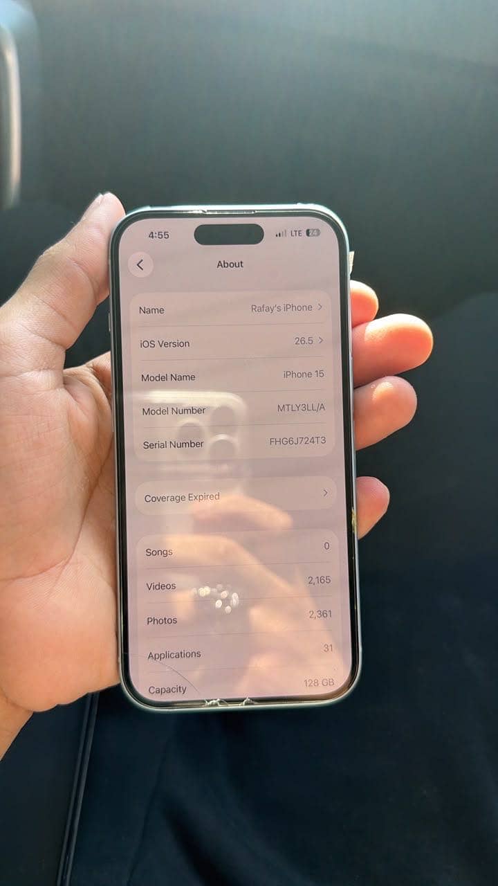 Apple iPhone 15 1