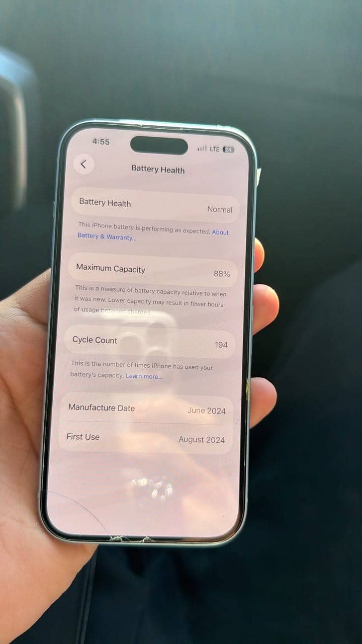 Apple iPhone 15 6