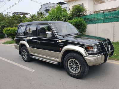 Mitsubishi Pajero 1994