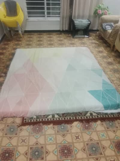 Master dream foam mattress for sale