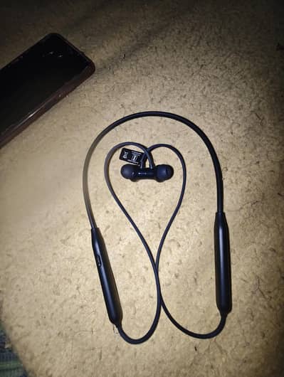 oneplus bullet wireless 3Z just box open