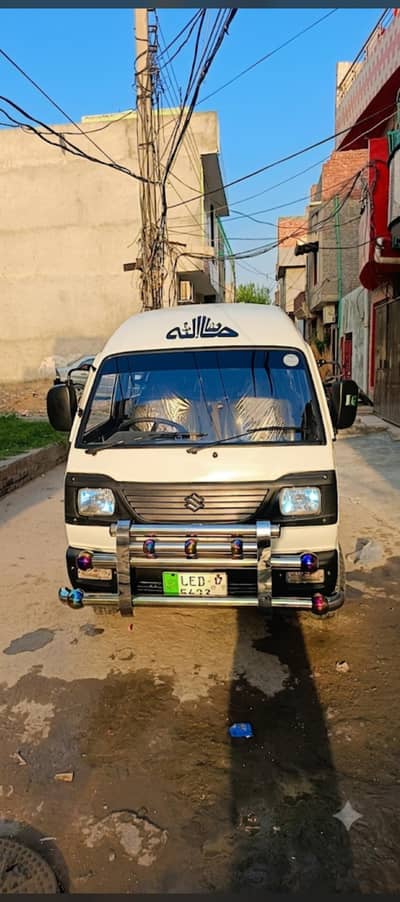 Suzuki bolan