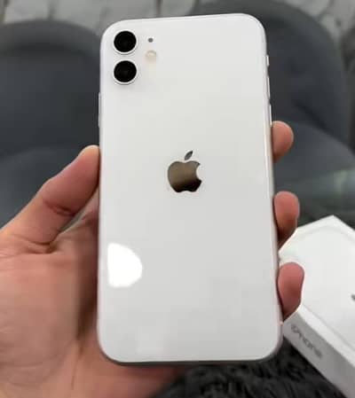 iPhone 11 256 GB PTA proof