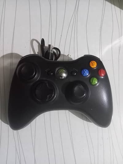 Xbox 360 Wireless Controller With Battery