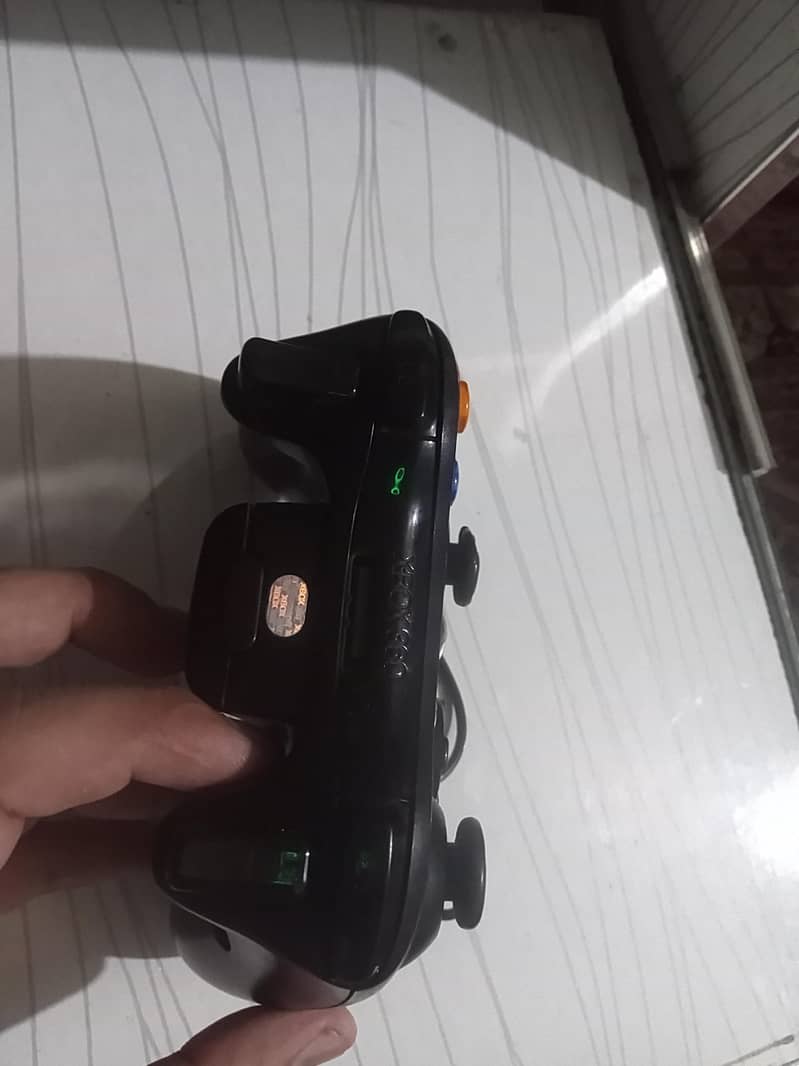 Xbox 360 Wireless Controller With Battery 3