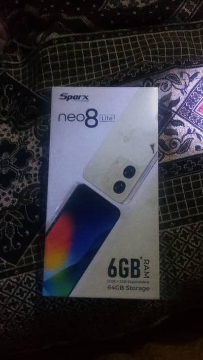 Sparx Neo 8 lite