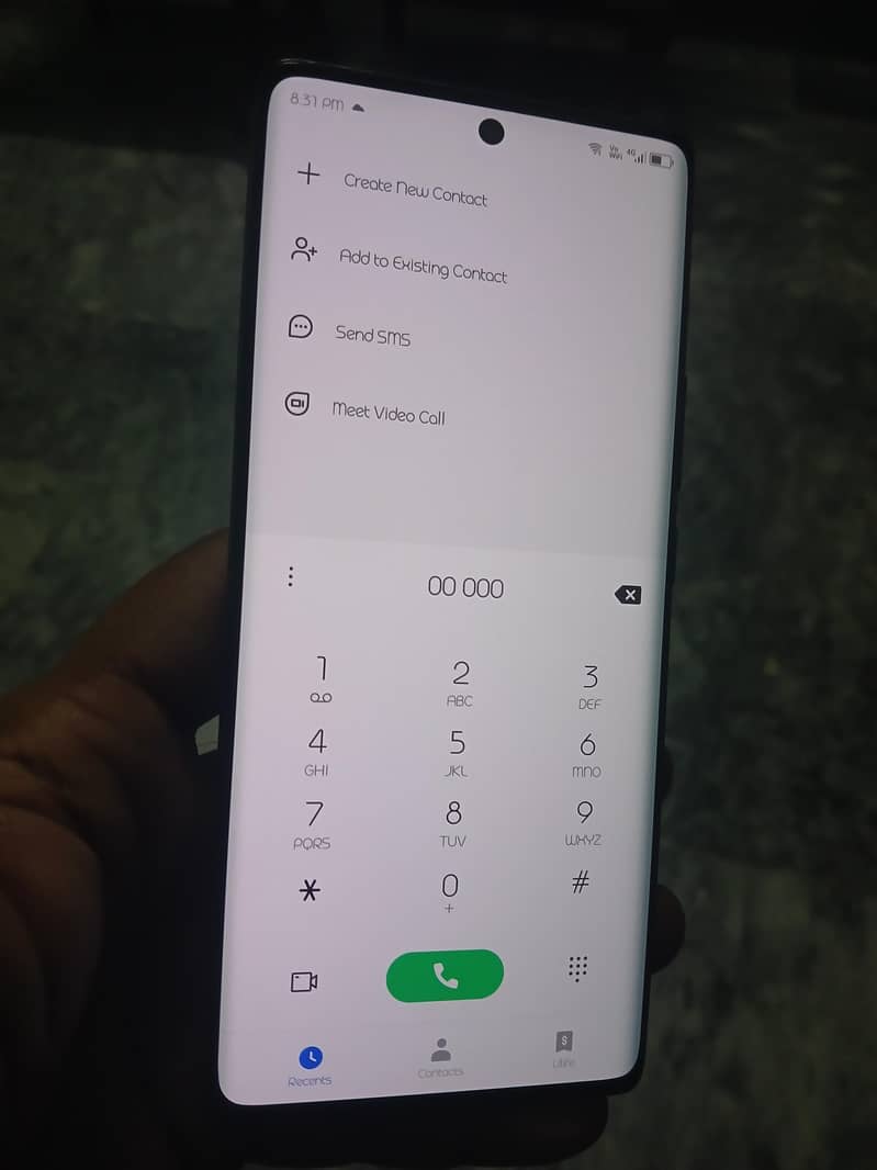 Tecno Spark 20 Pro Plus 1