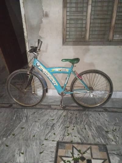 bicycle