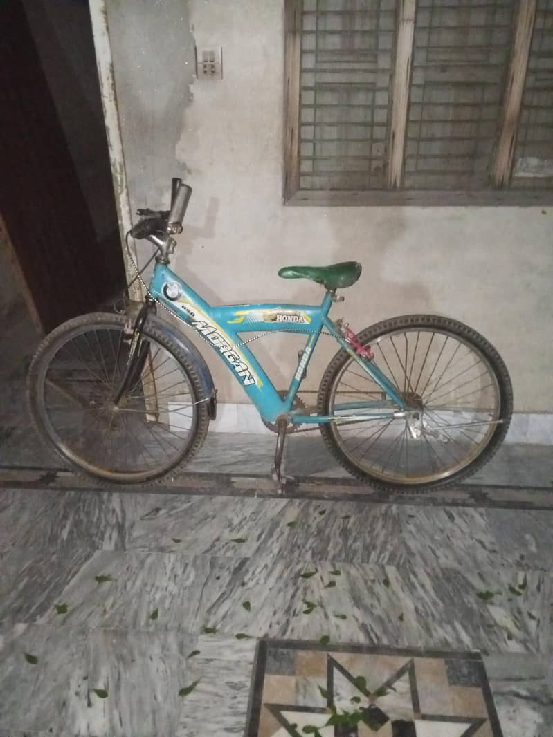 bicycle 0