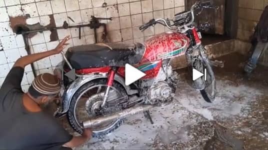bike service complete machines