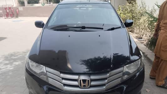 Honda City 2011