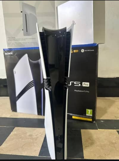 Sony PlayStation PS5PRO – Excellent Condition | Original Controller