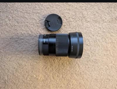 Sigma 30mm