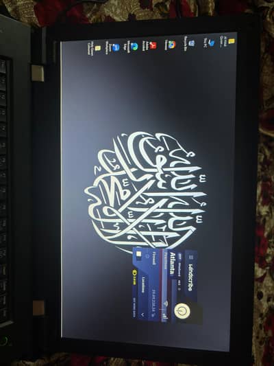 Lenovo thinkpad in good condition