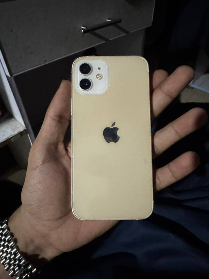 Apple iPhone 12 4