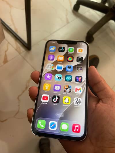 Iphone 12 pro max Factory unlock